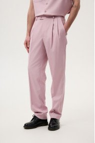 Rose classic trousers