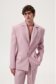 Rose tailored jacket