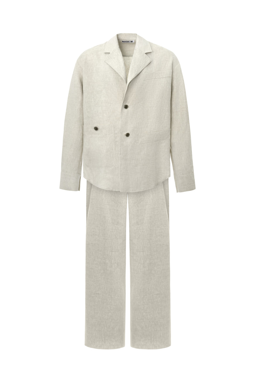 Desert echo suit for him