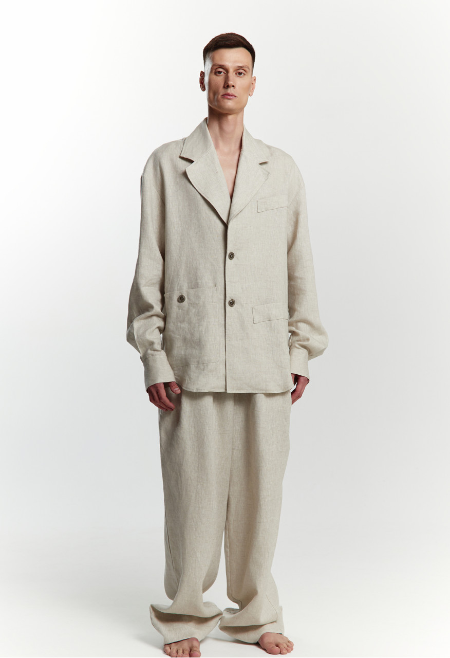 Desert echo suit for him