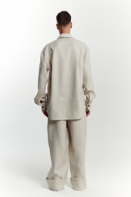 Desert echo linen pants