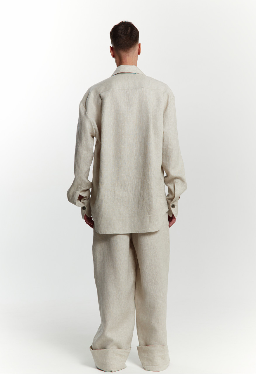 Desert echo suit for him