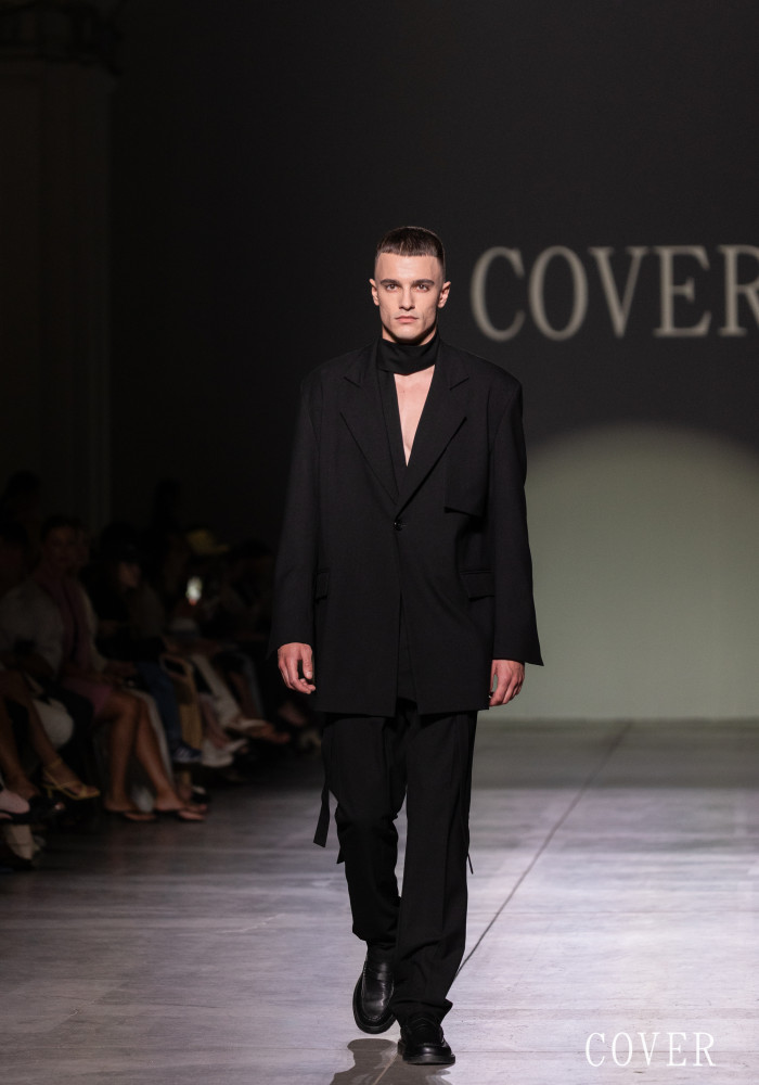 UKRAINIAN FASHION WEEK FW'25