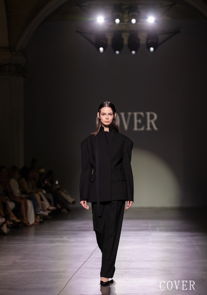 UKRAINIAN FASHION WEEK FW'25