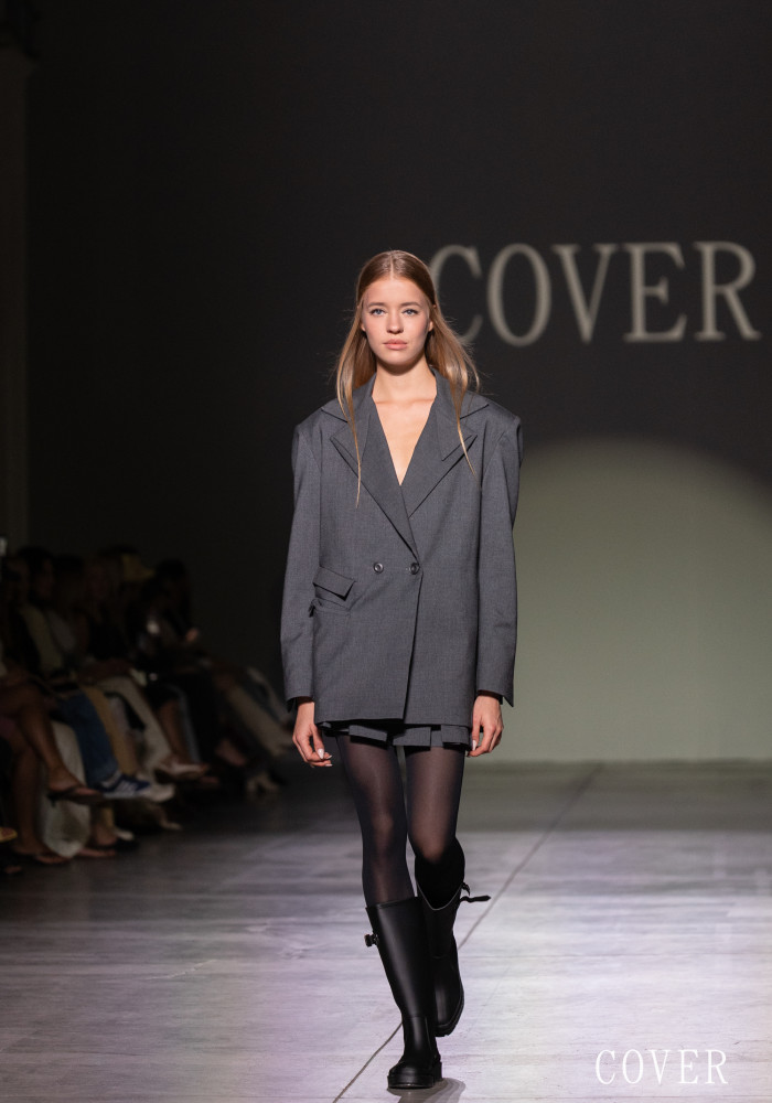 UKRAINIAN FASHION WEEK FW'25