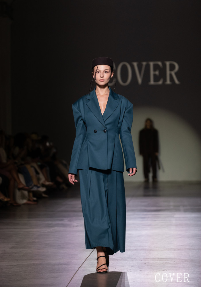 UKRAINIAN FASHION WEEK FW'25