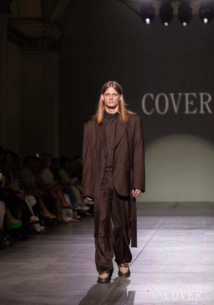 UKRAINIAN FASHION WEEK FW'25