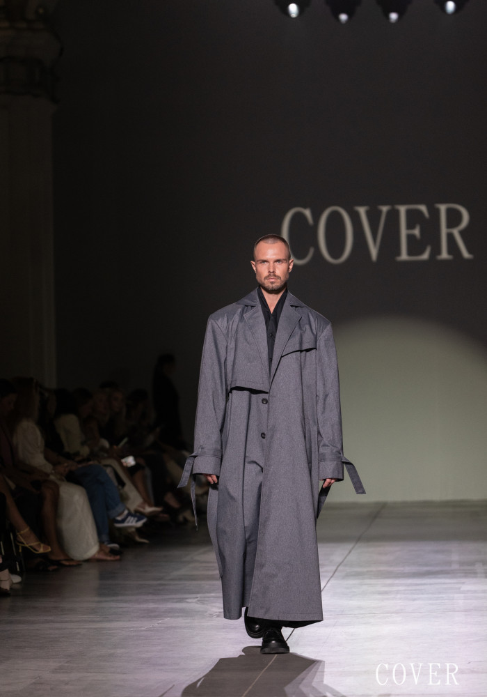 UKRAINIAN FASHION WEEK FW'25