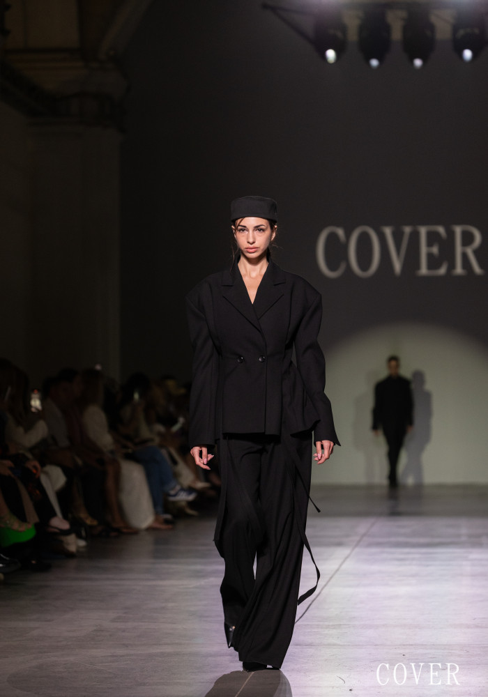UKRAINIAN FASHION WEEK FW'25