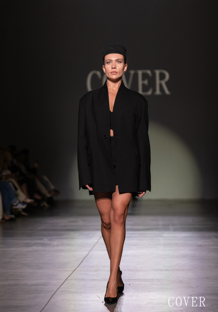 UKRAINIAN FASHION WEEK FW'25