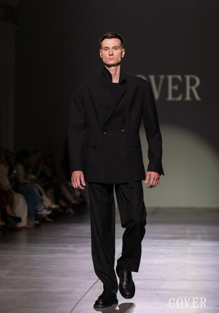 UKRAINIAN FASHION WEEK FW'25