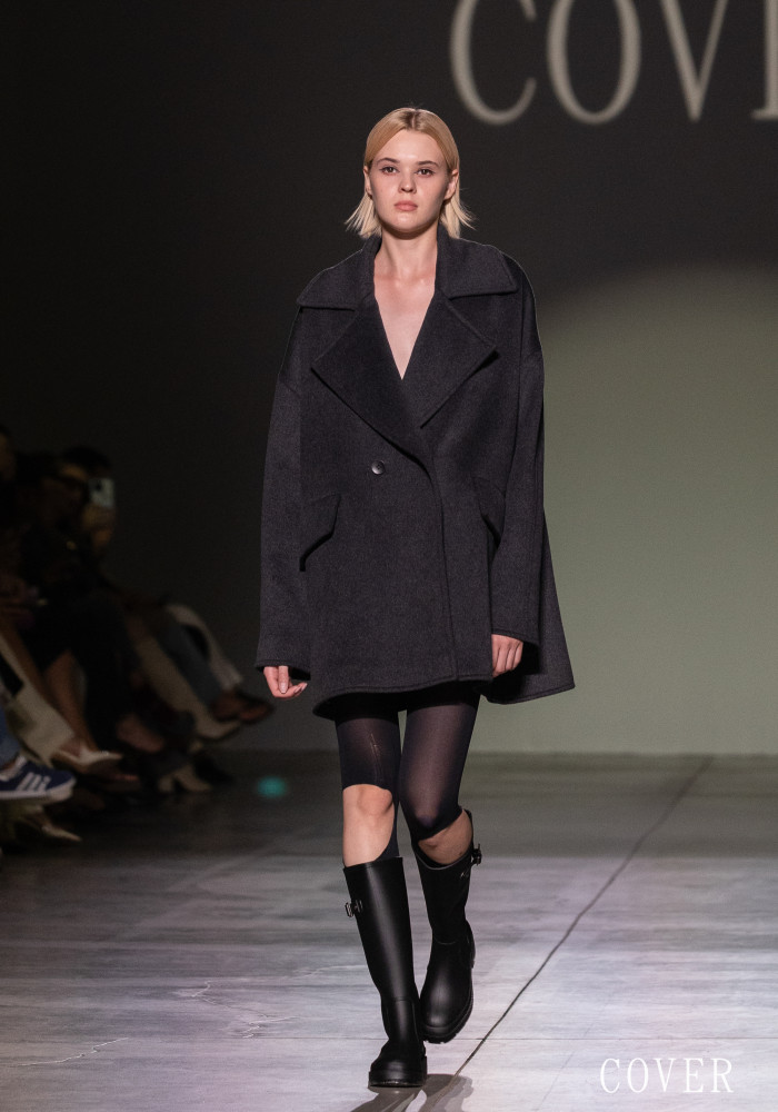 UKRAINIAN FASHION WEEK FW'25