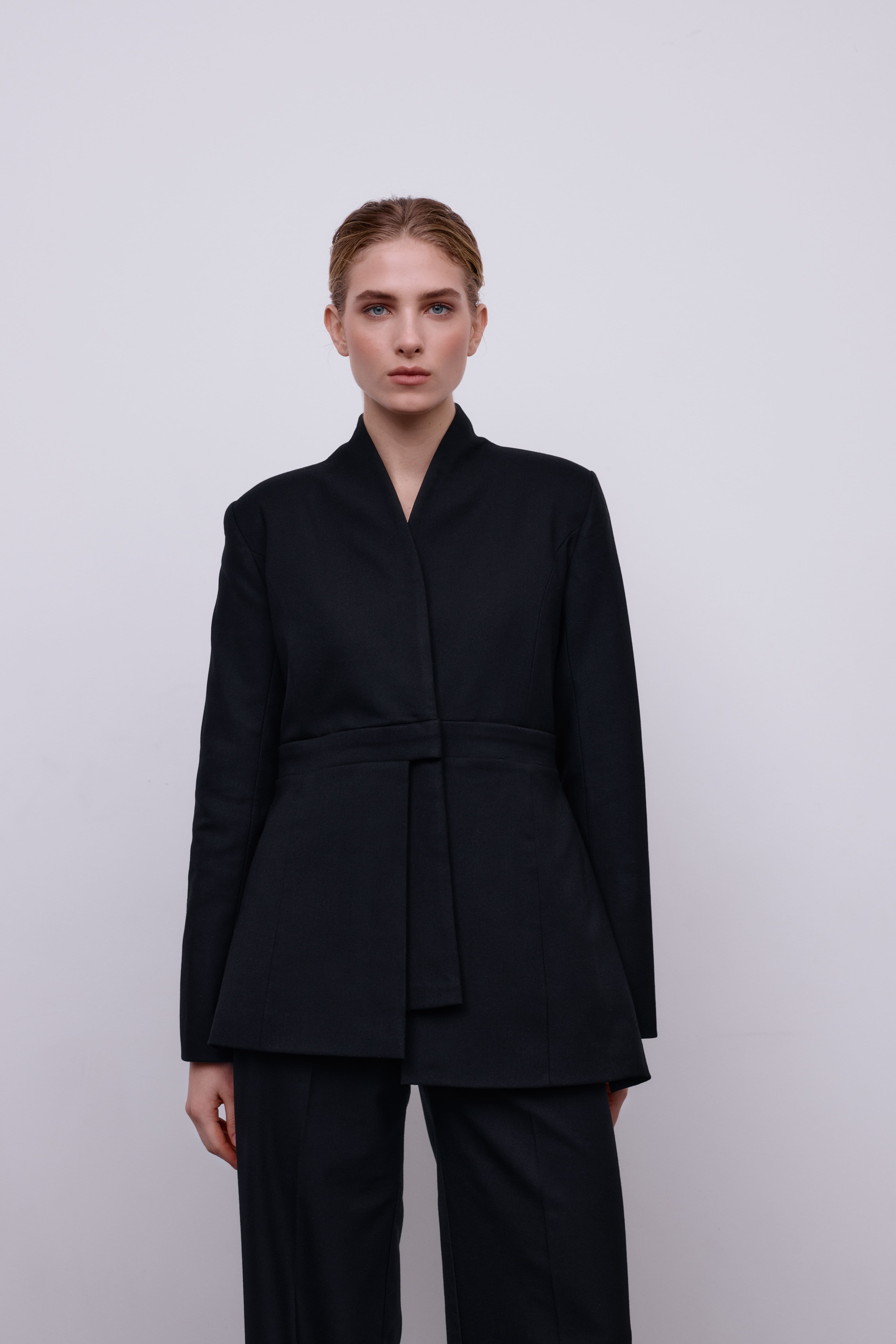 Flagman classic jacket for her