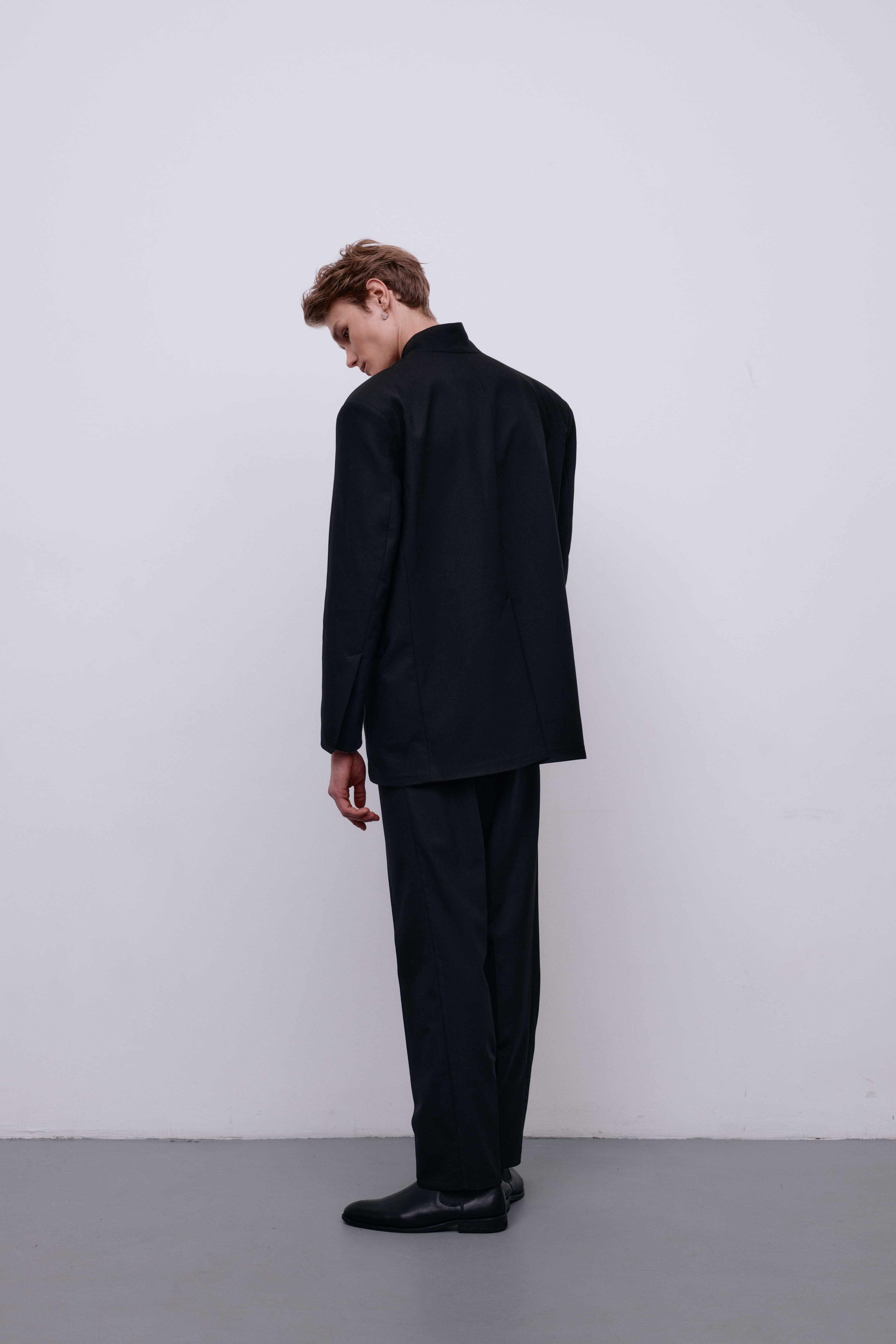 Flagman classic jacket for him