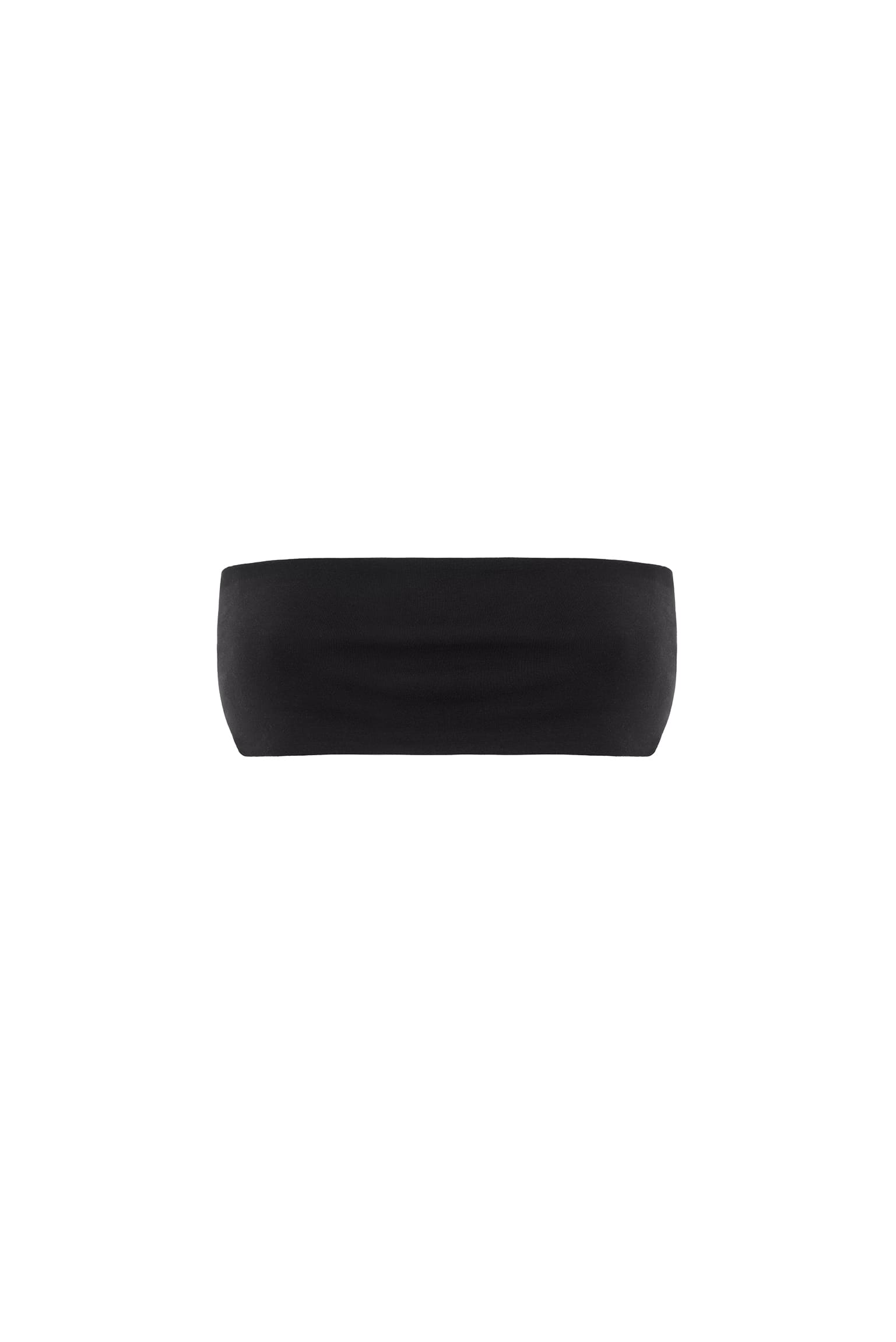 Basic bandeau top
