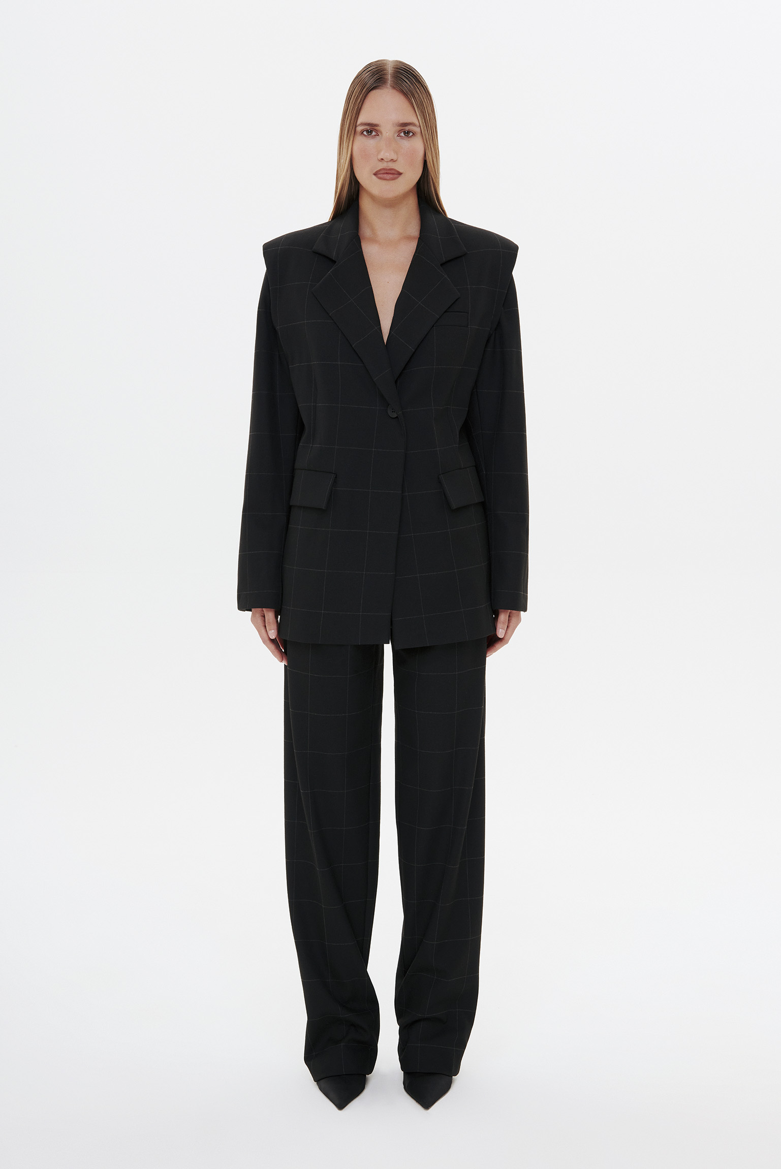 Contour jacket