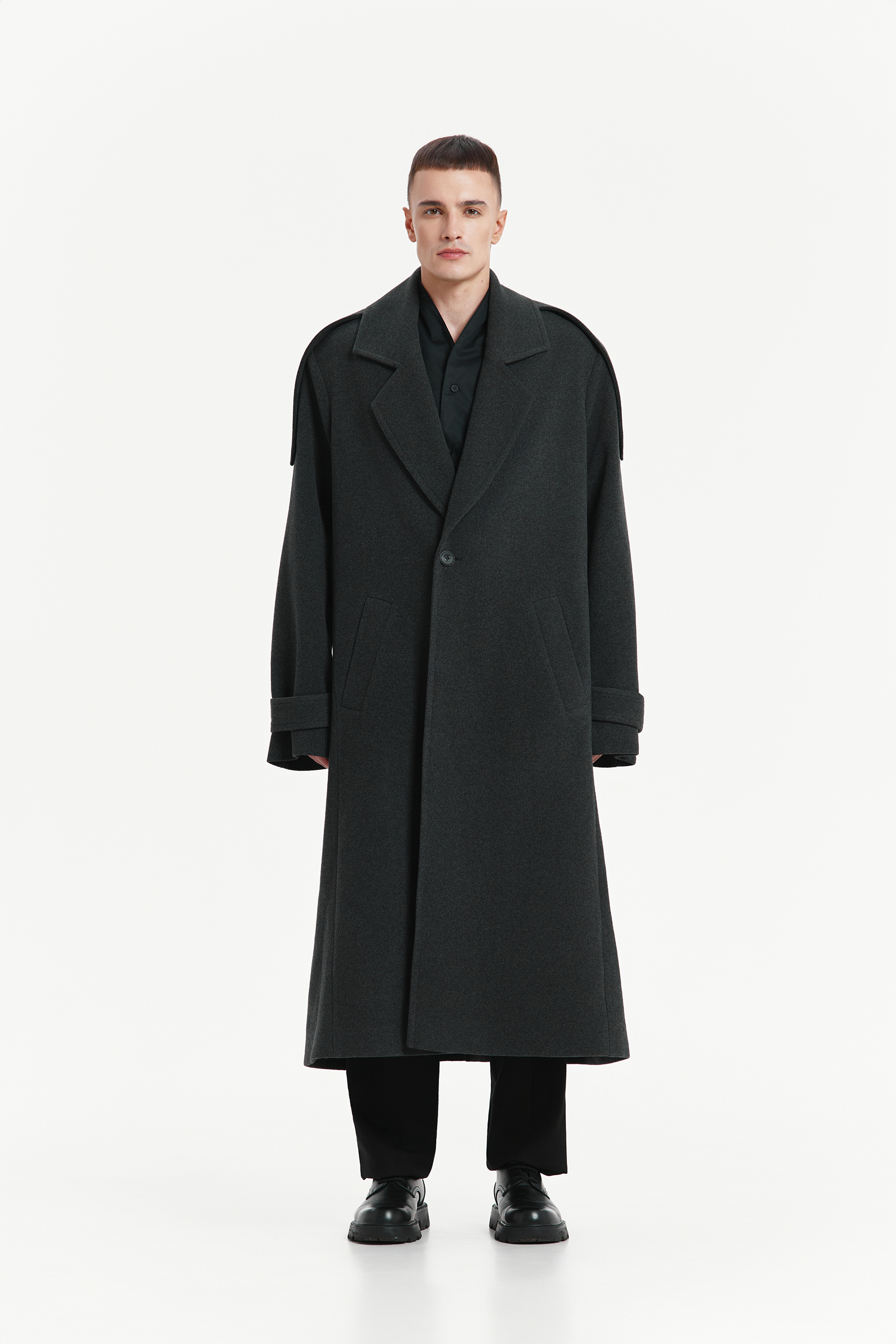 Monolith coat
