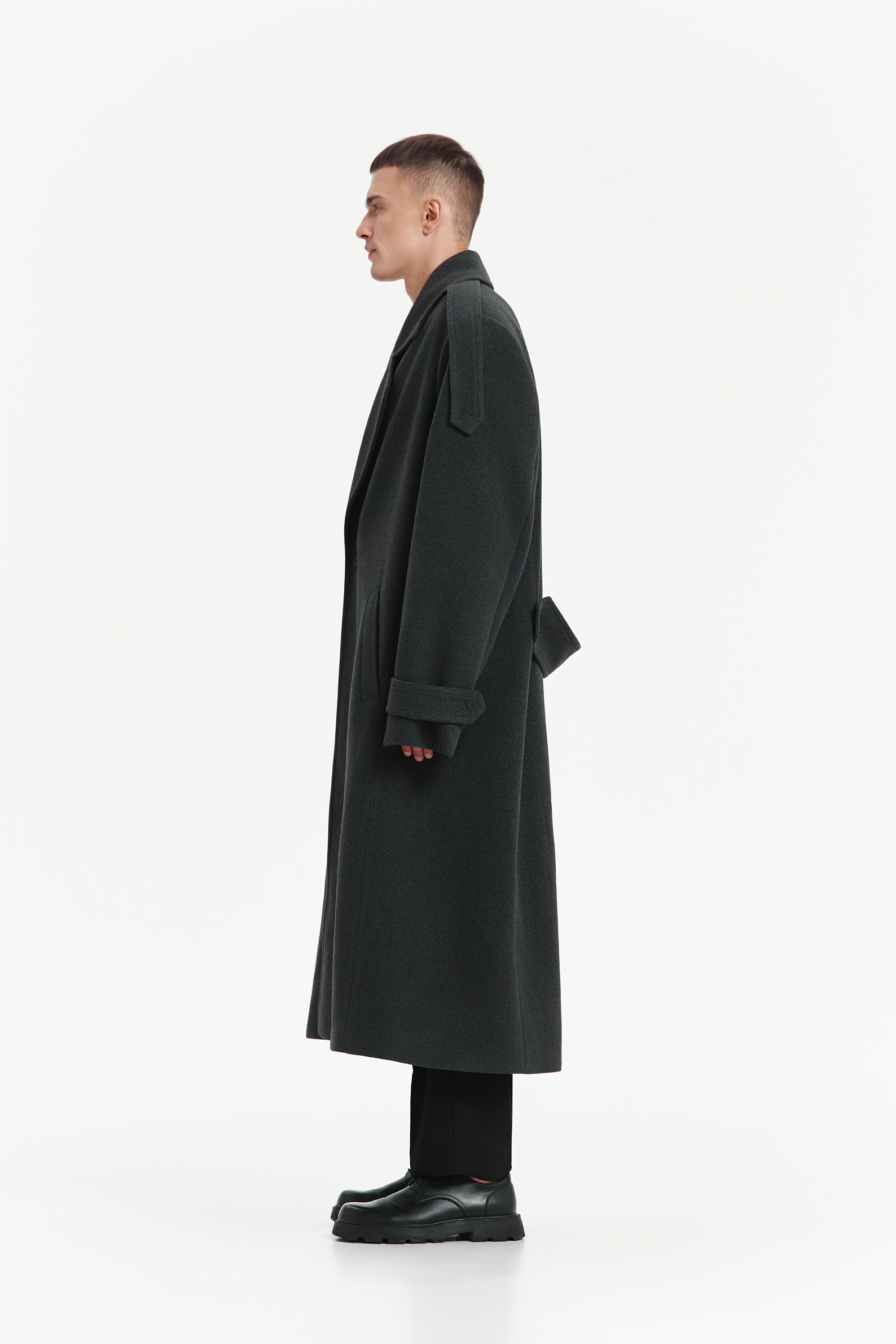 Monolith coat