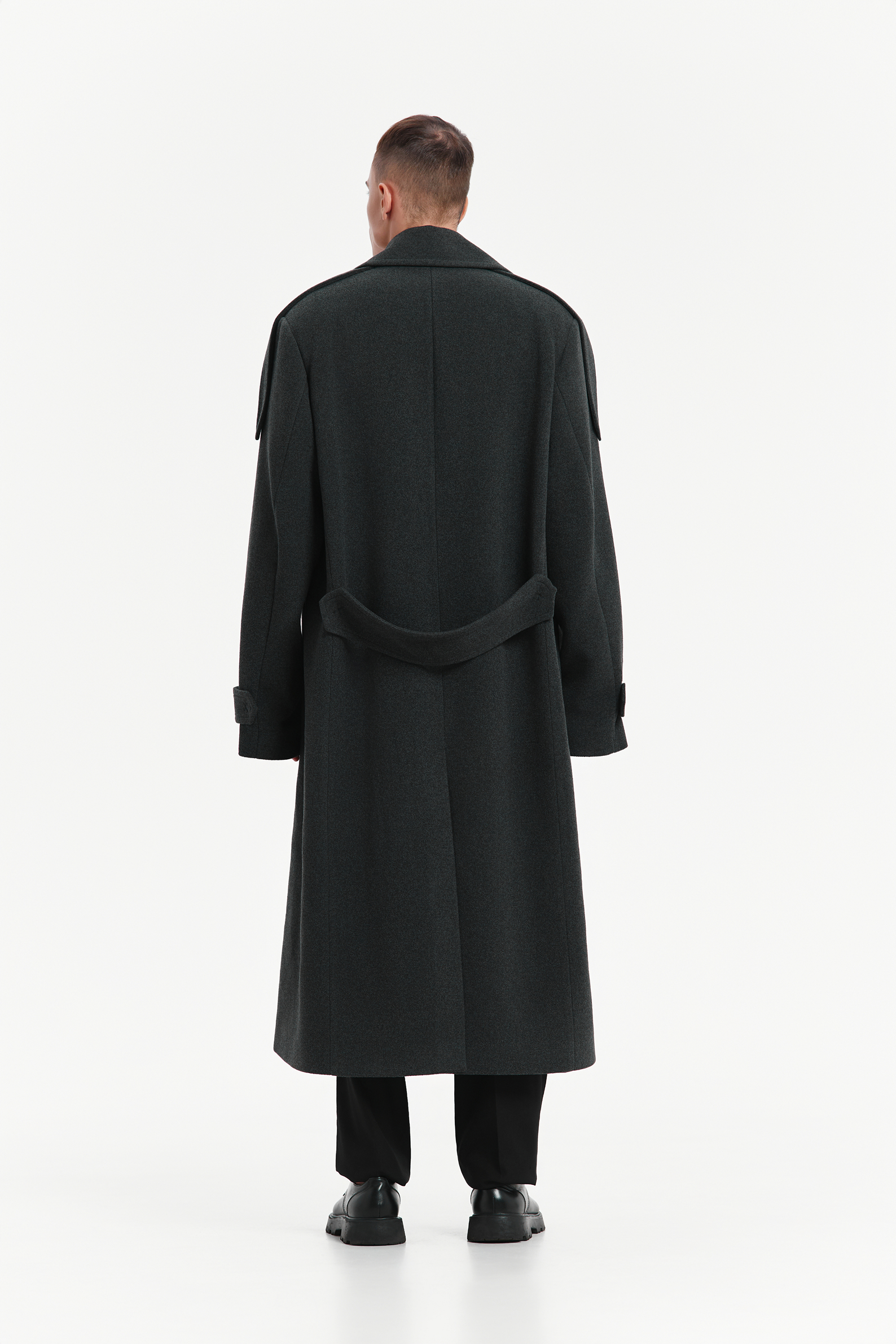 Monolith coat