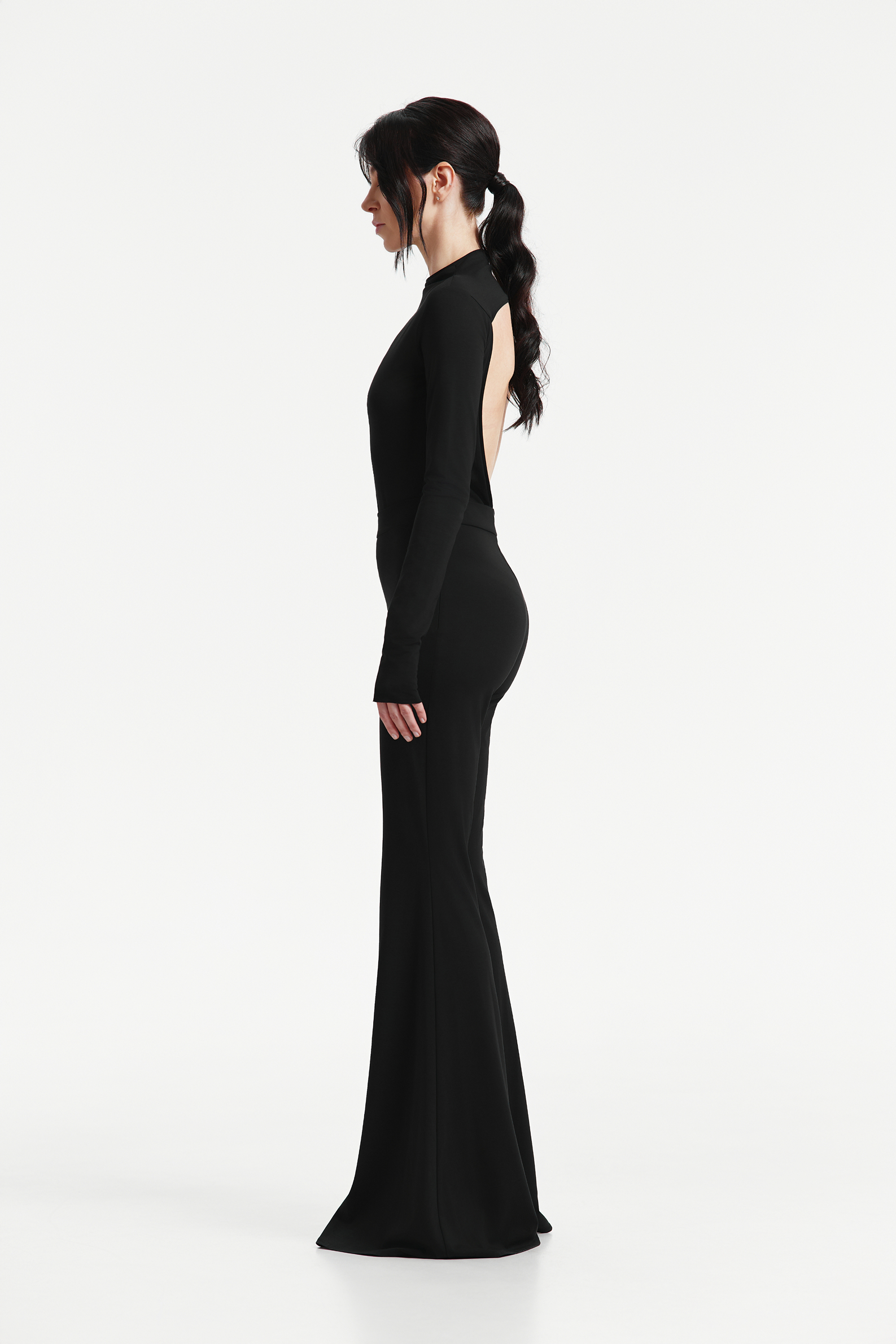 Flare pants