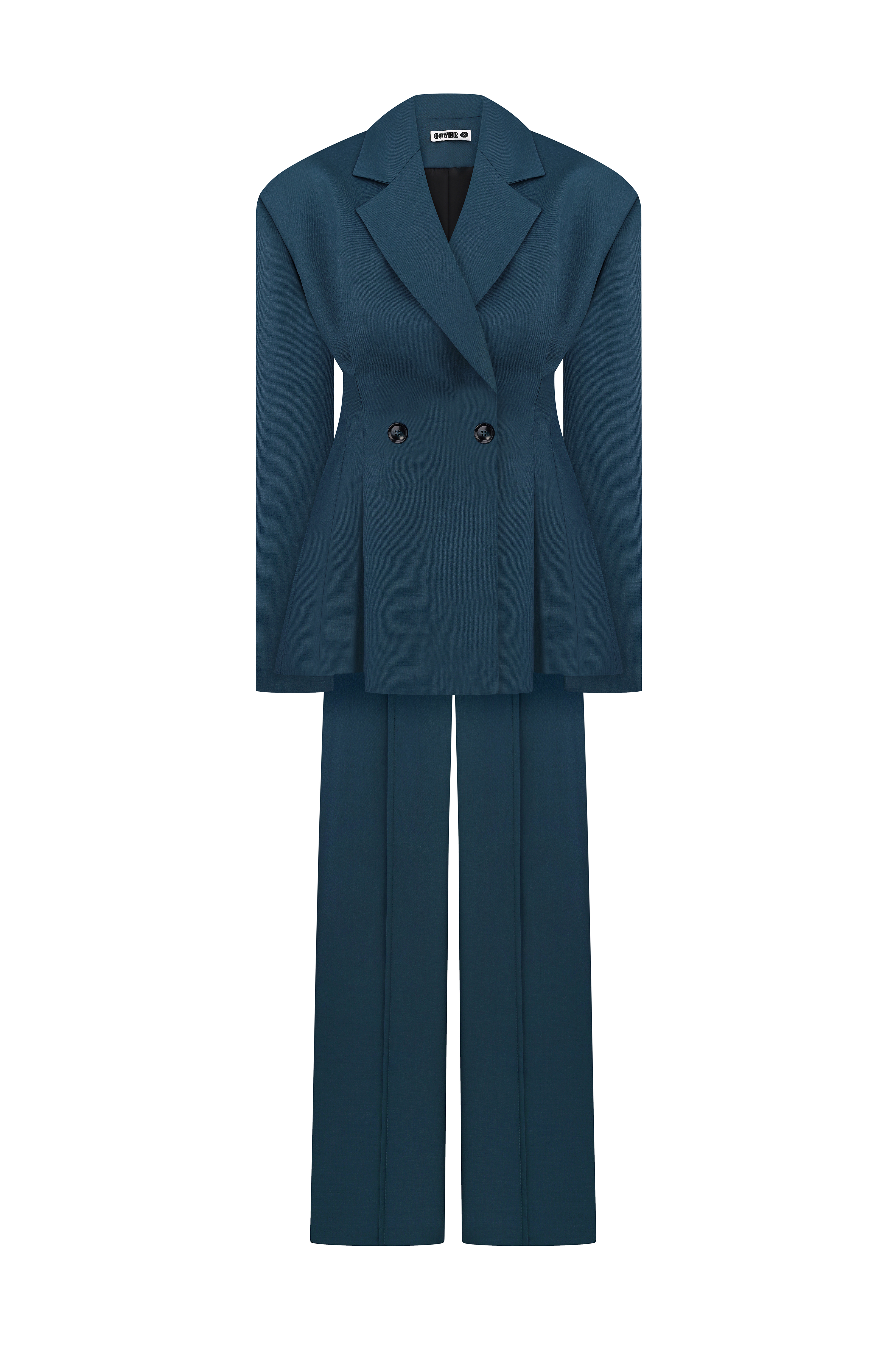 Ivy suit with pants