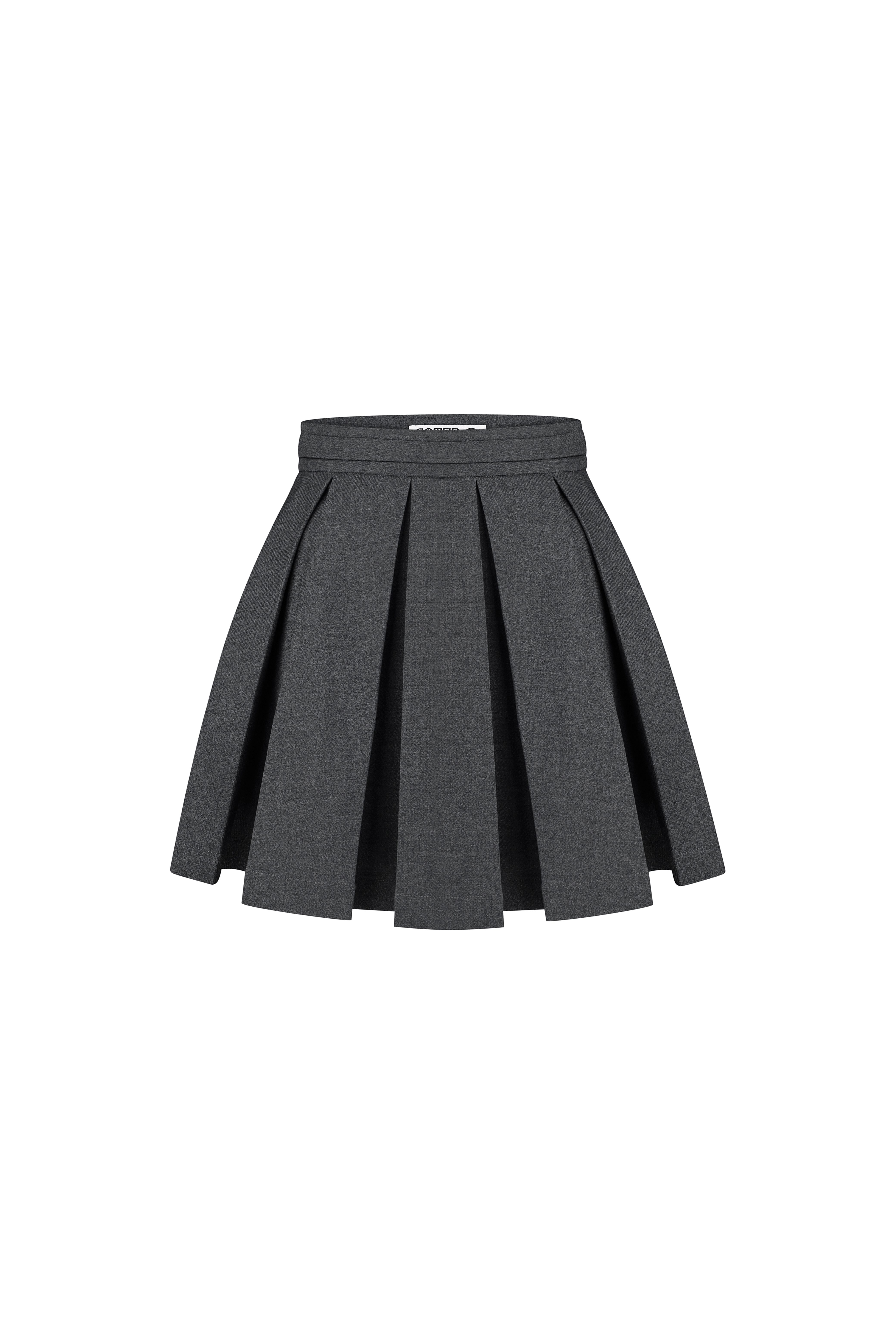 Angle skirt