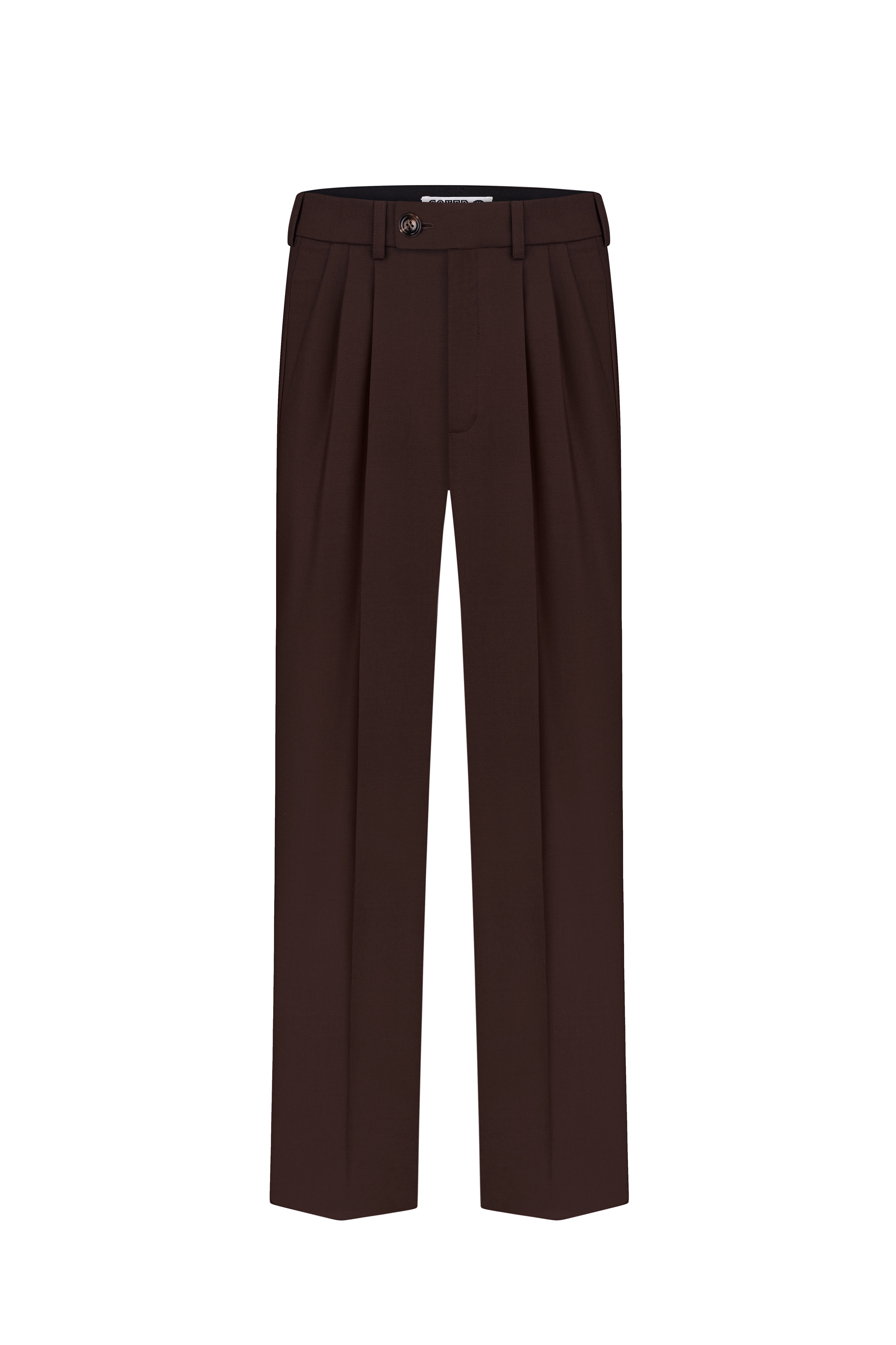 Umber pants