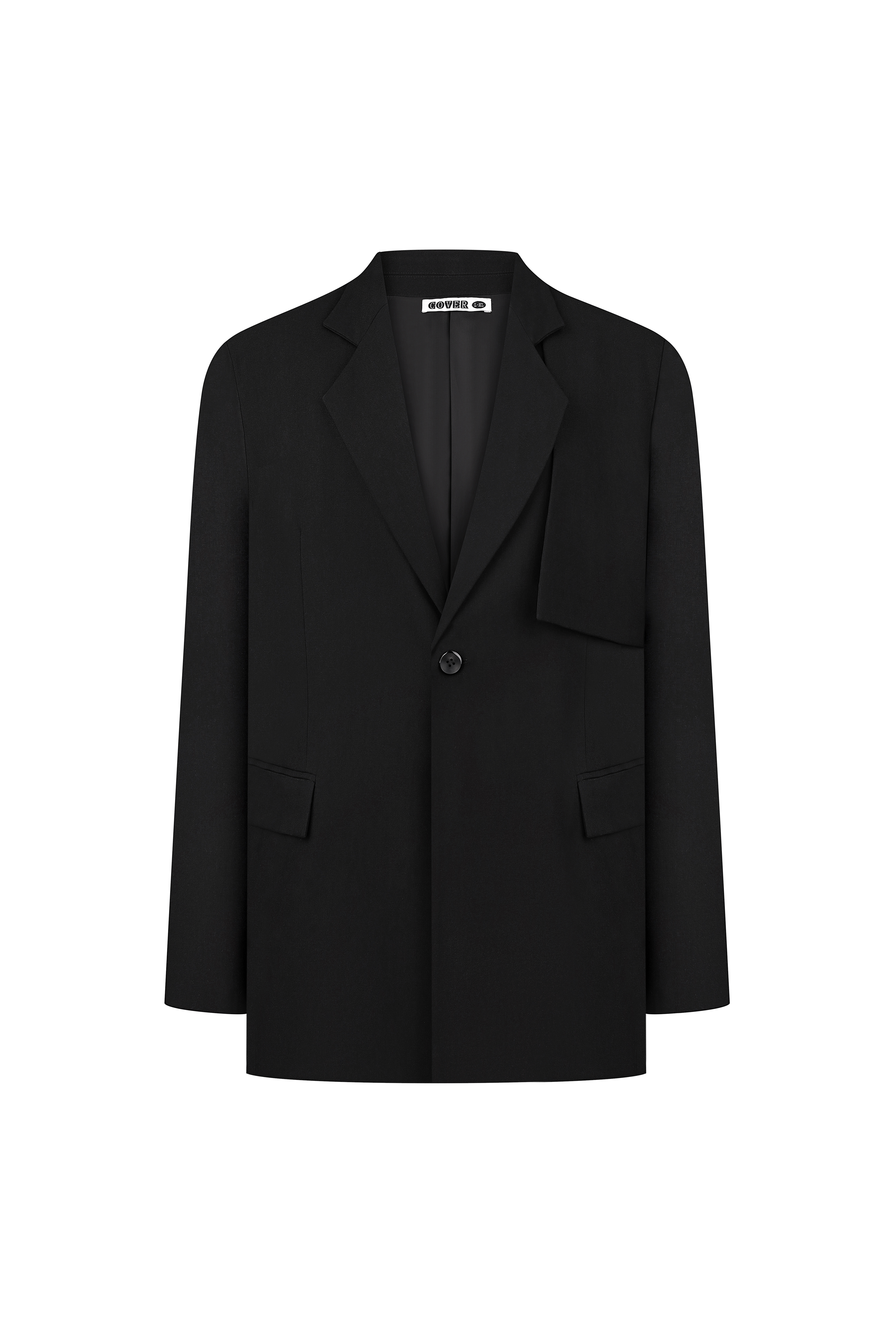  Dark arc jacket