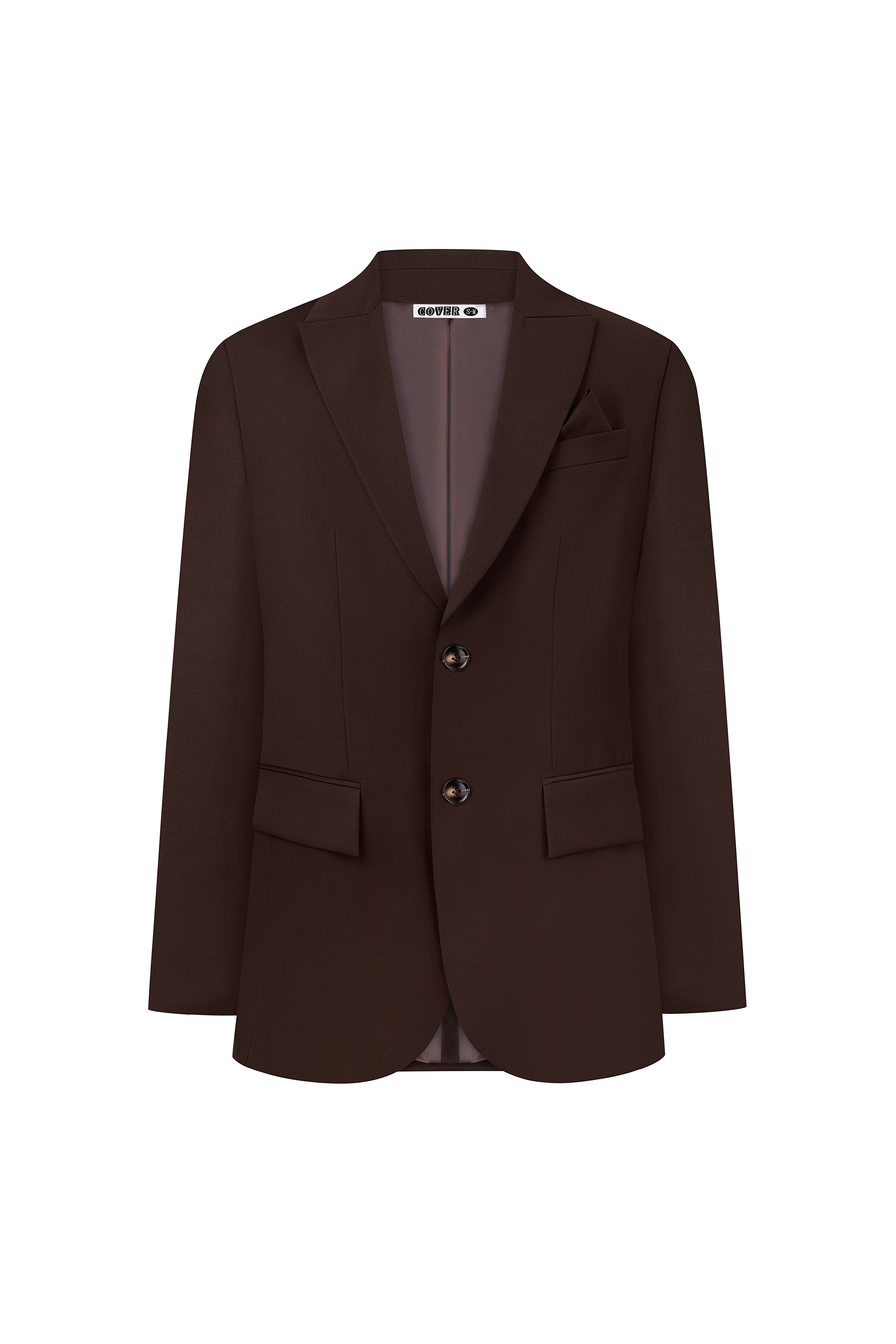 Umber jacket