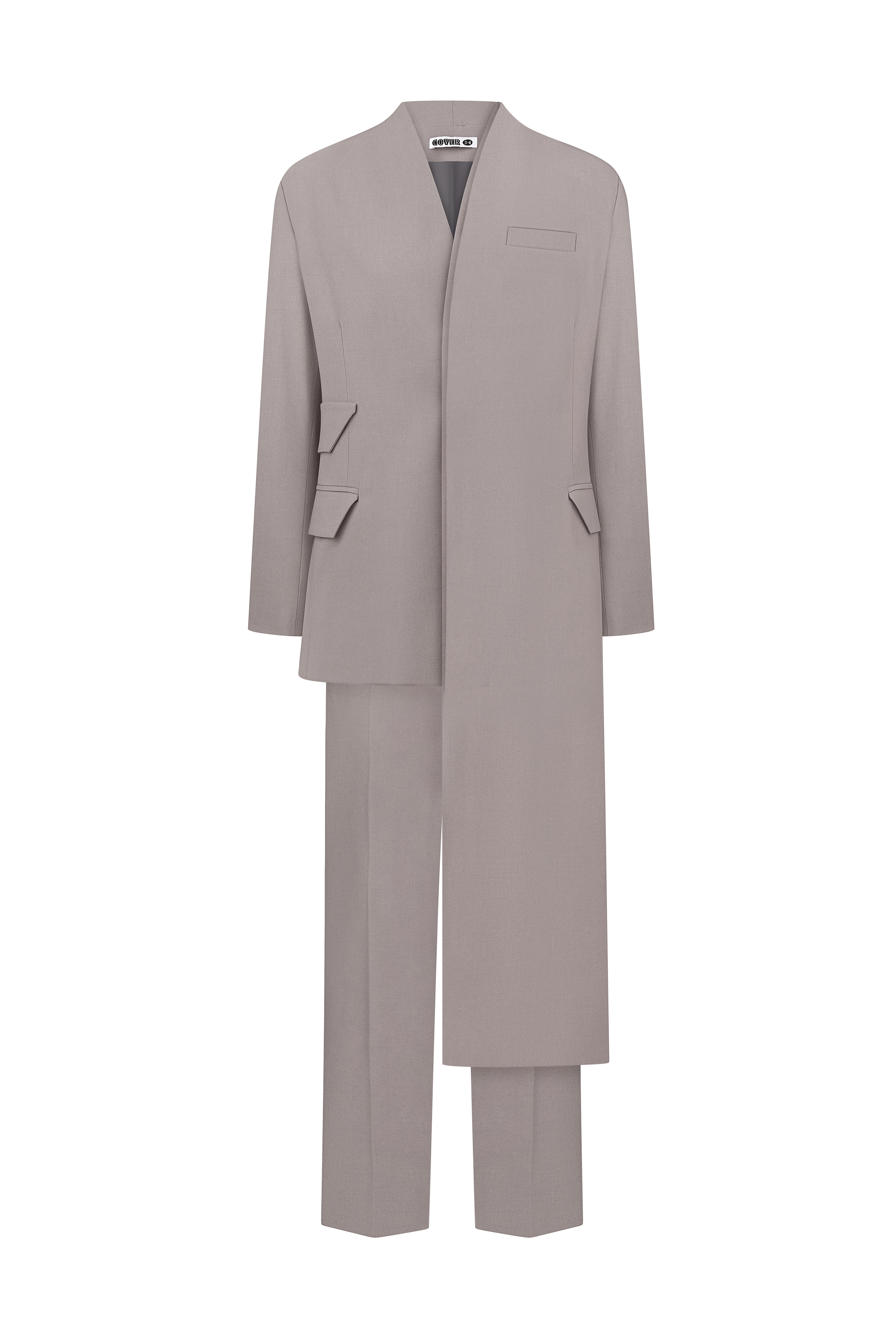 Ascent suit