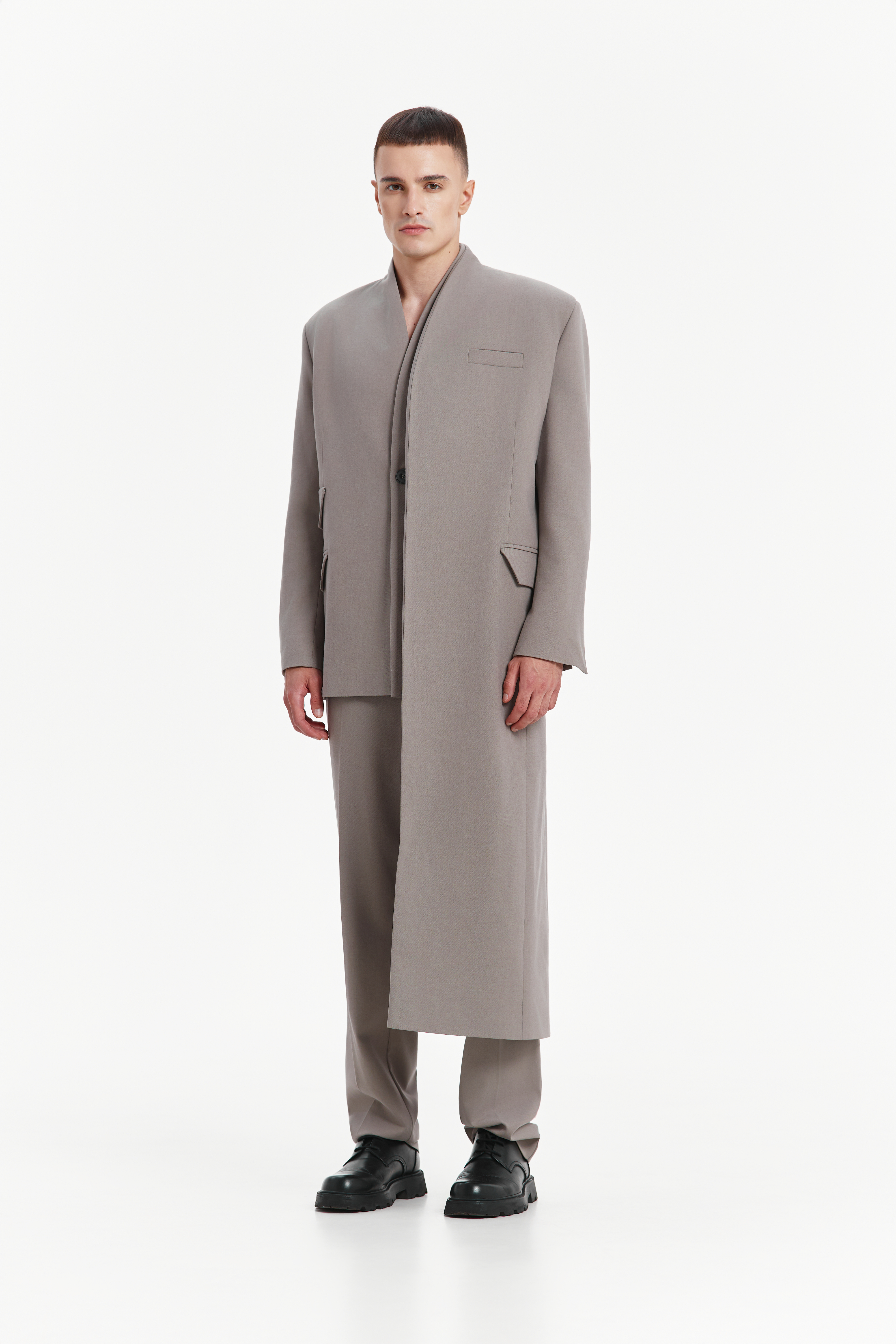 Ascent suit