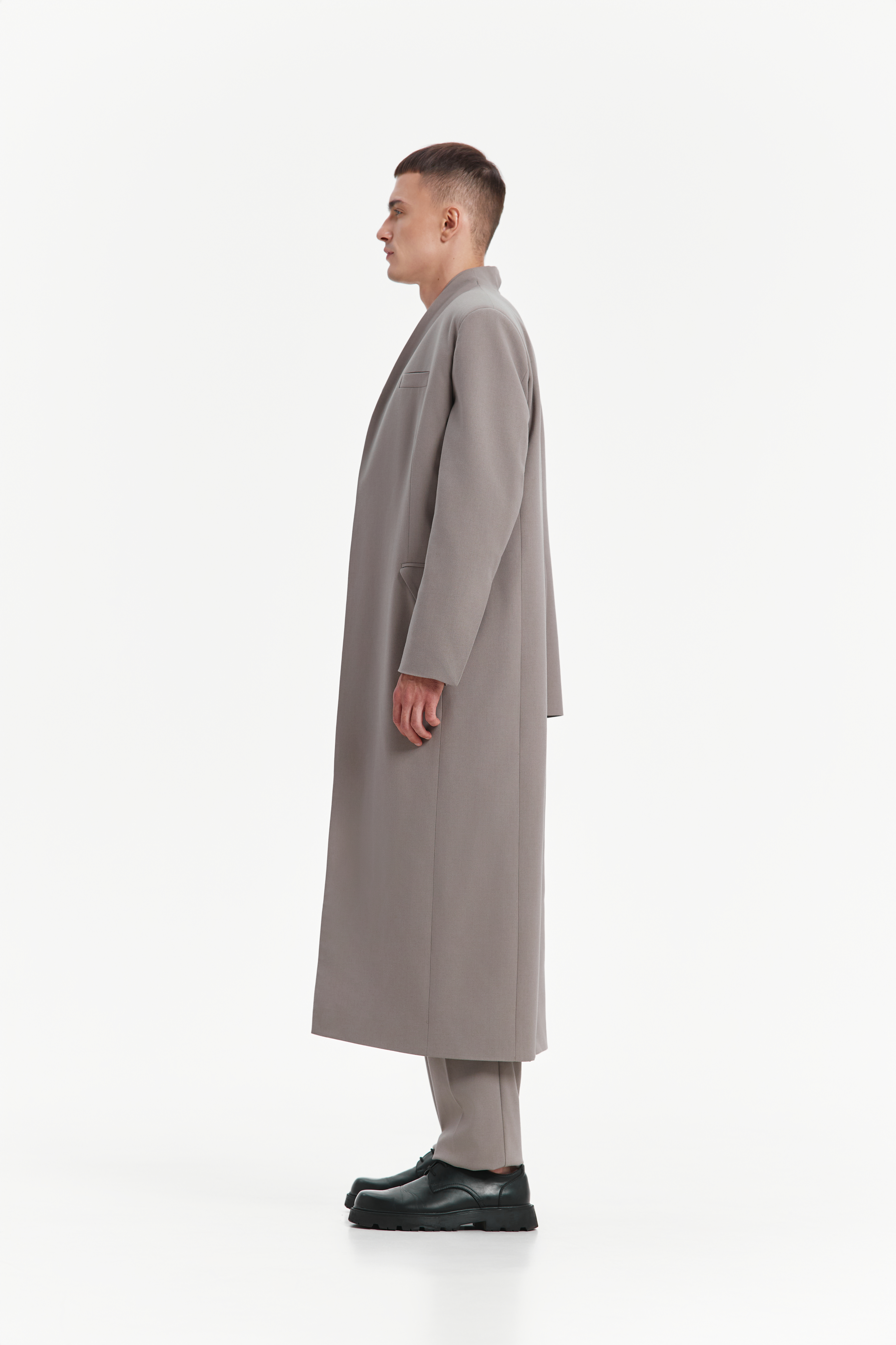 Ascent suit
