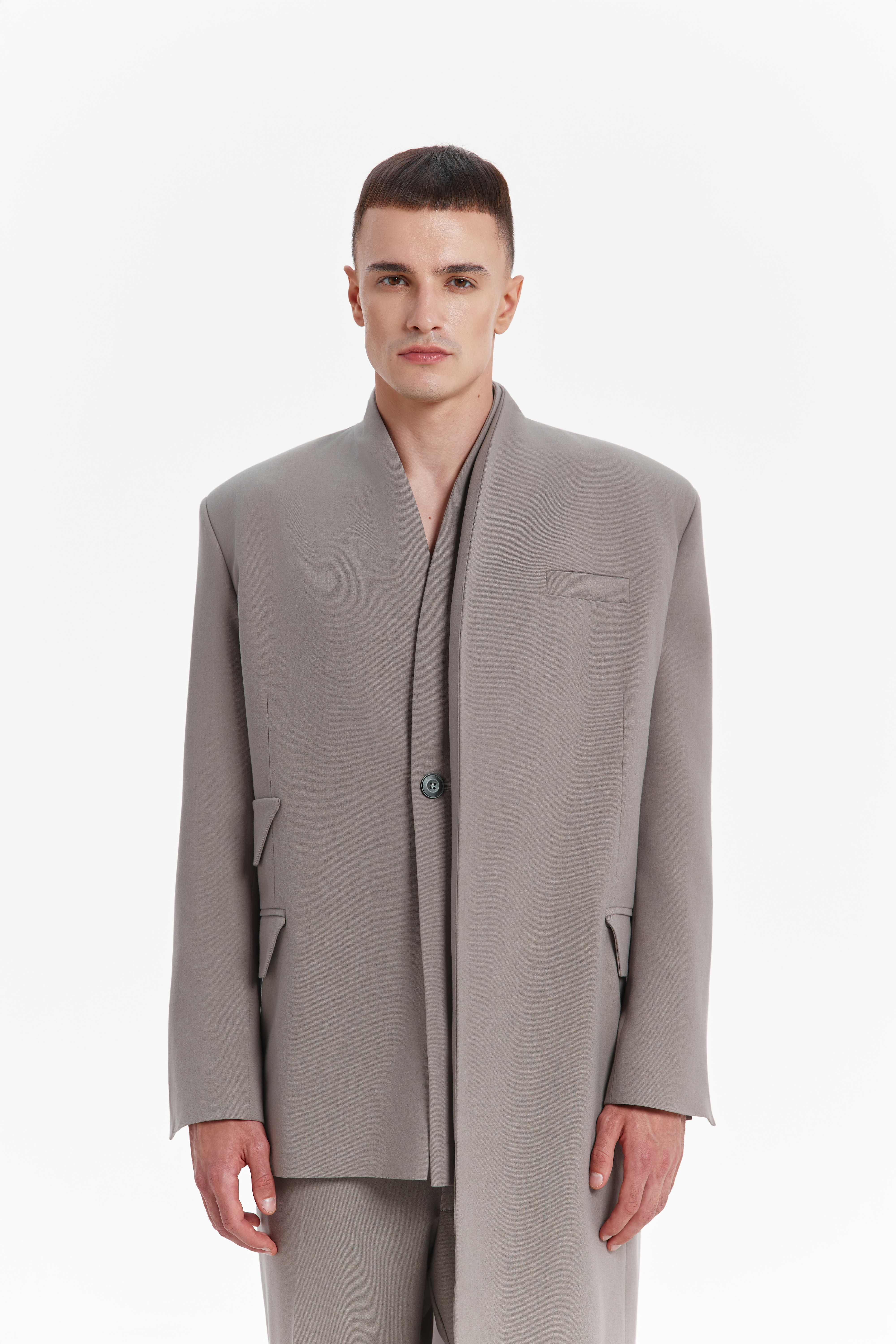 Ascent suit