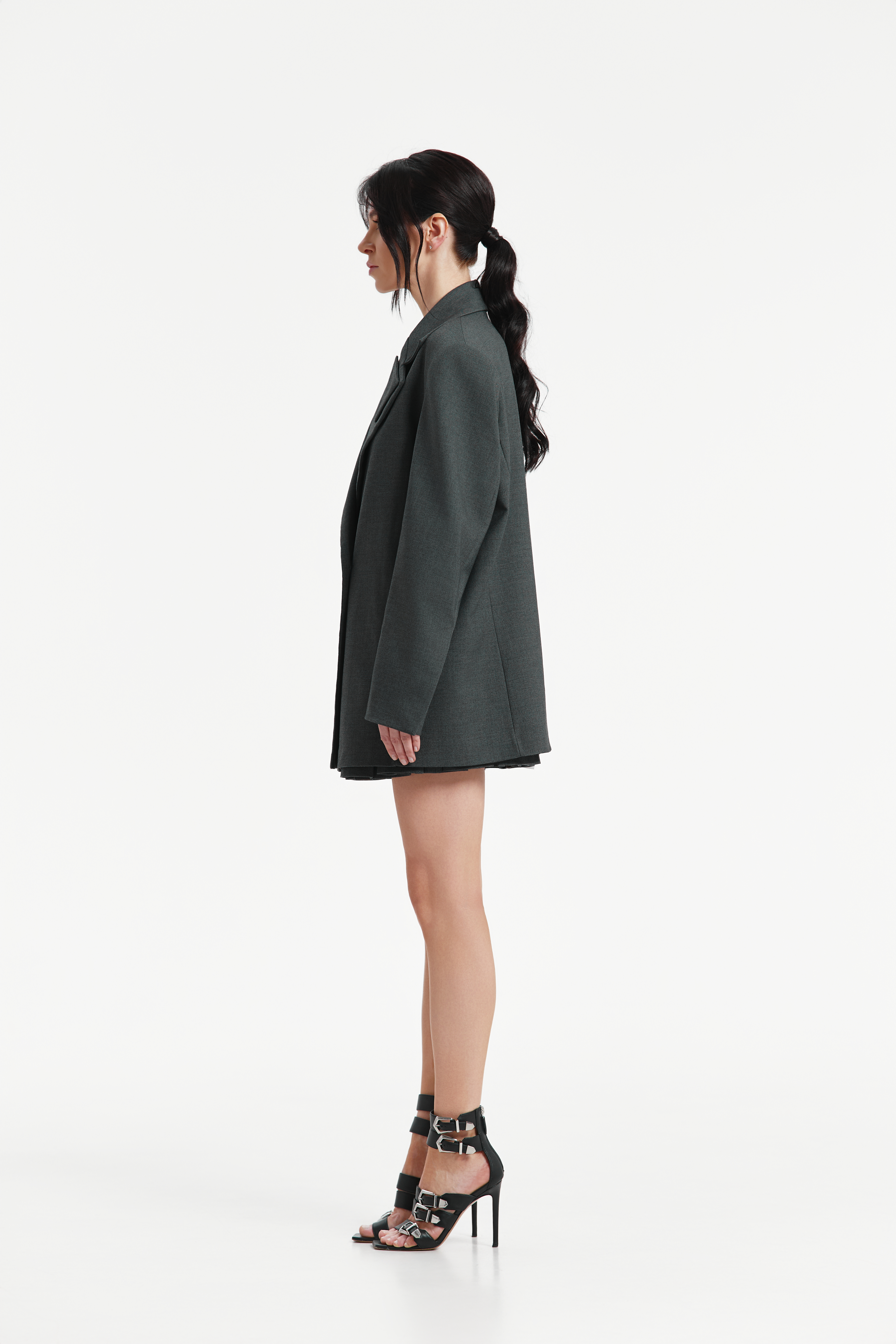 Angle jacket