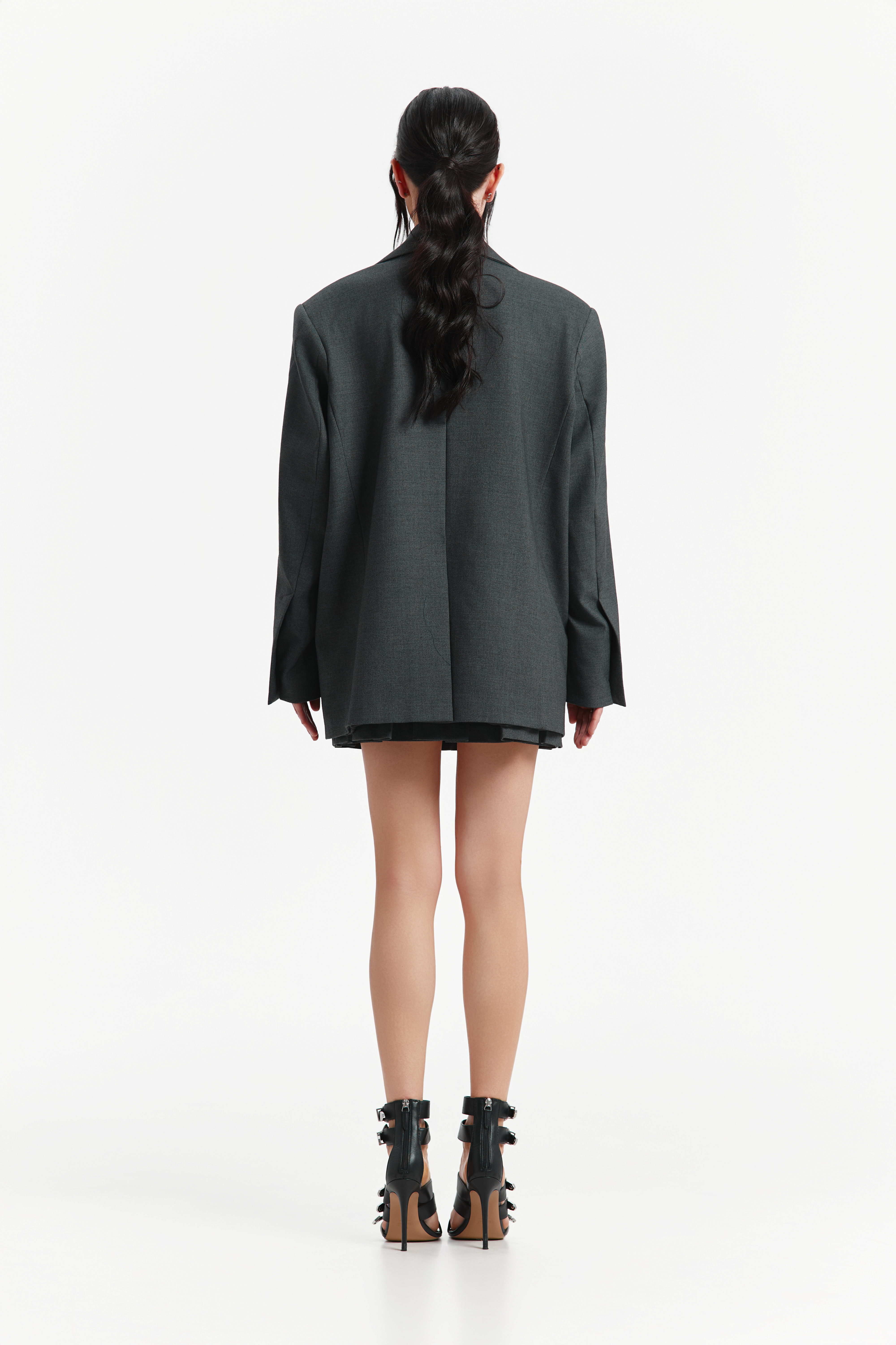 Angle skirt