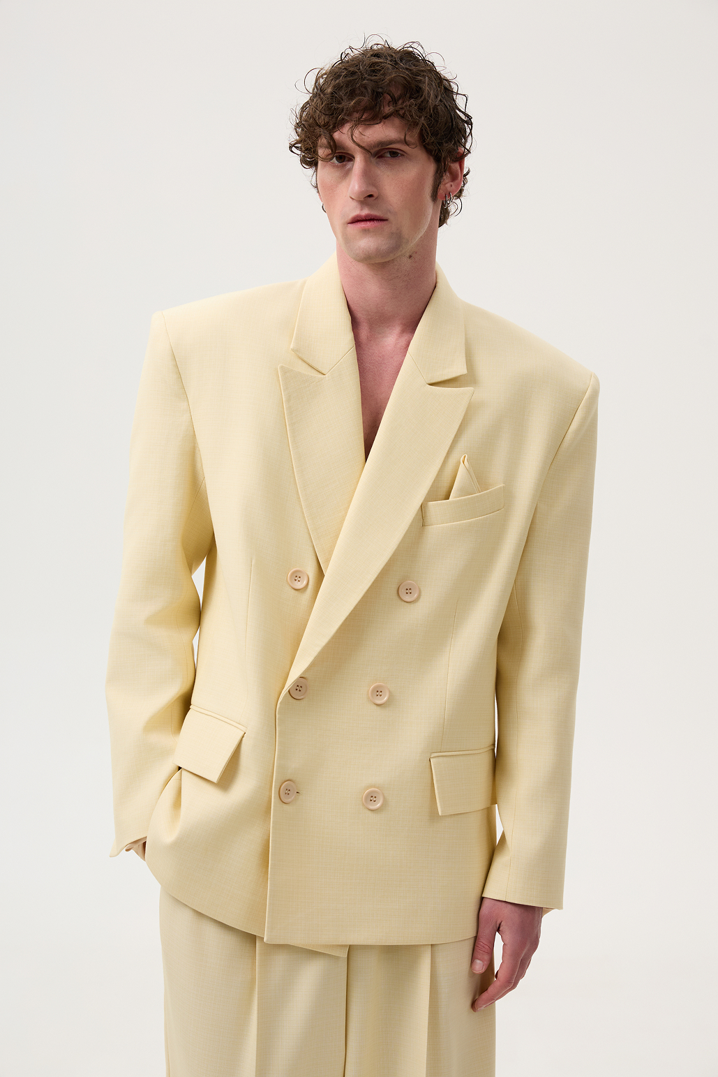 Citrine form jacket