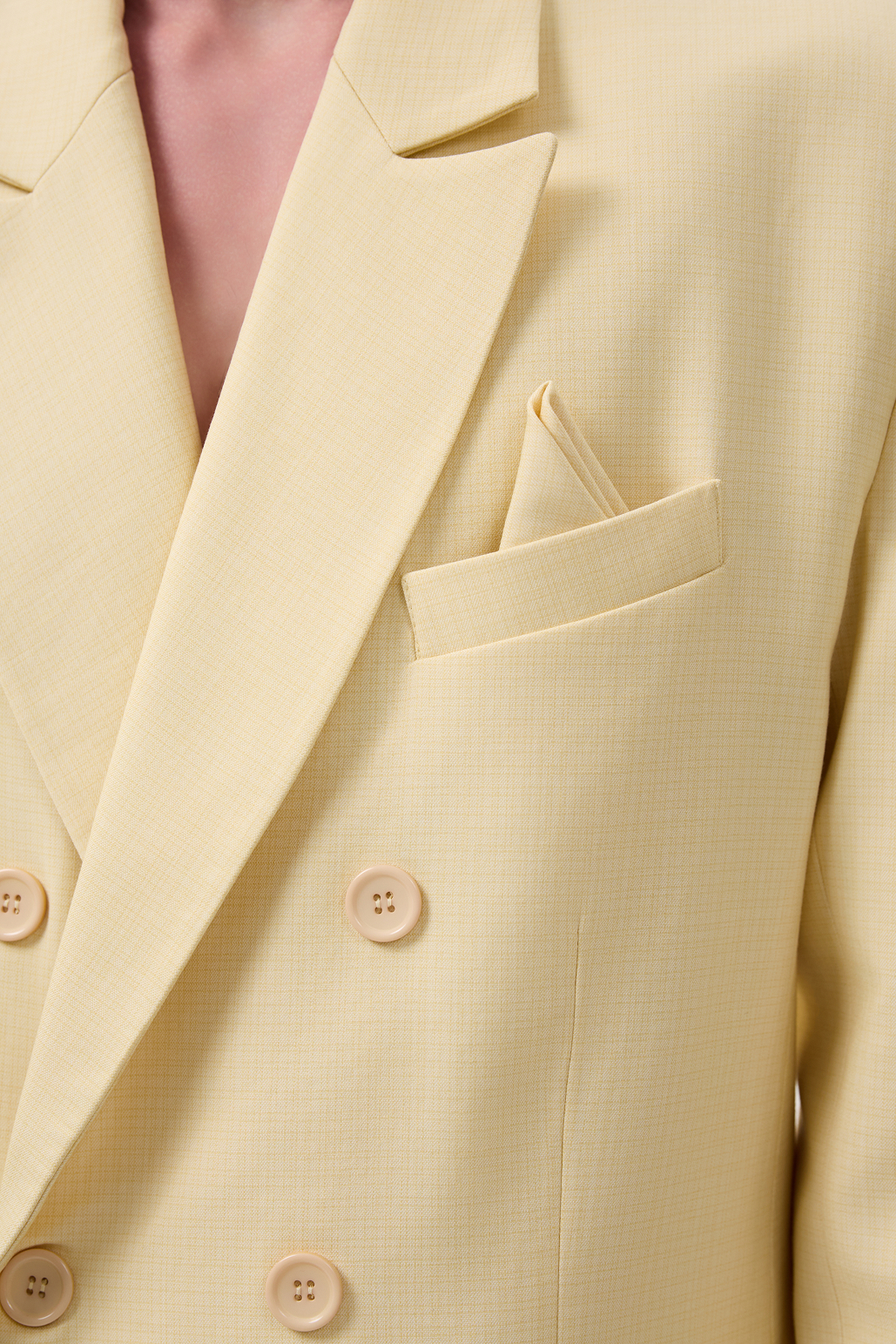 Citrine form jacket