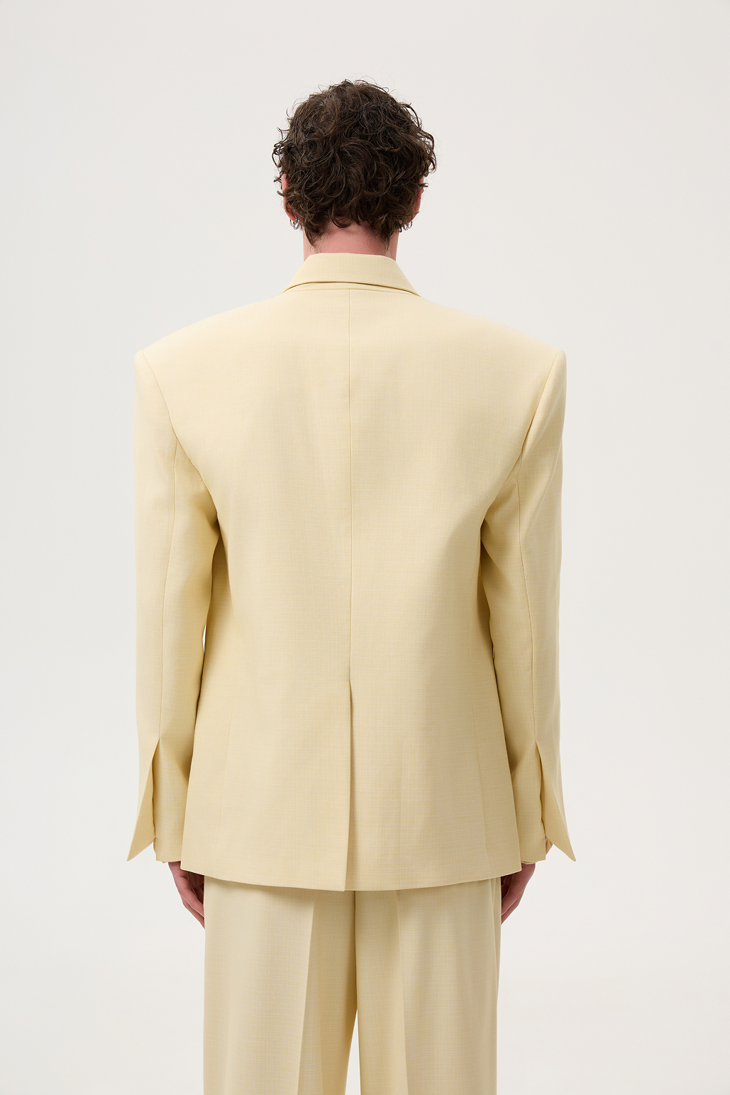 Citrine form jacket