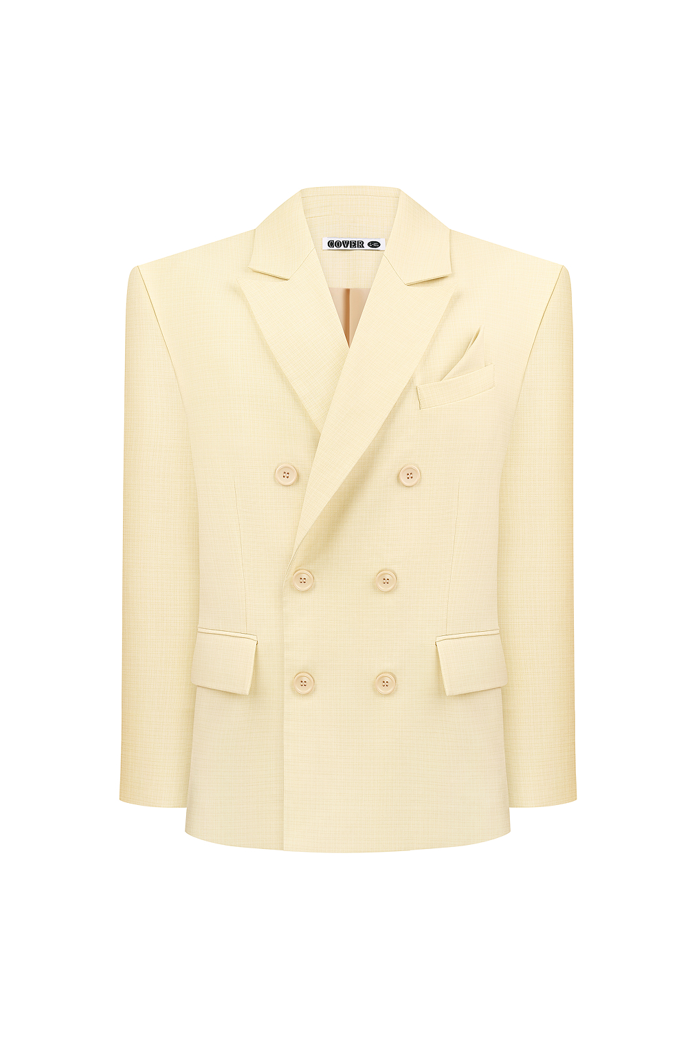Citrine form jacket