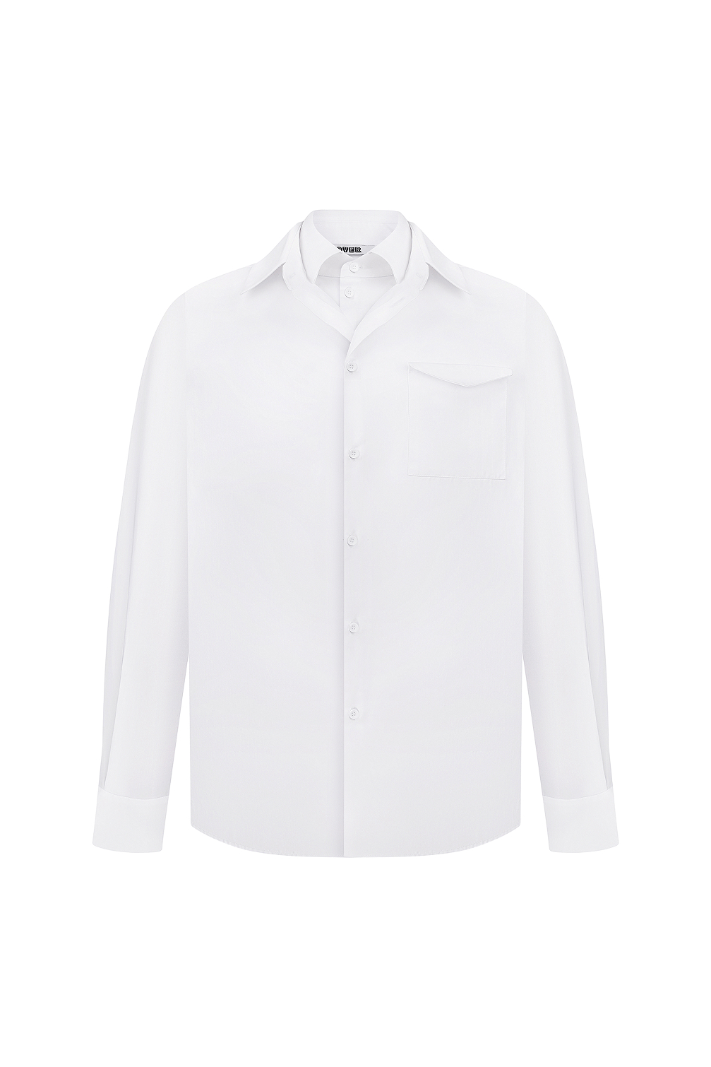 White double shirt
