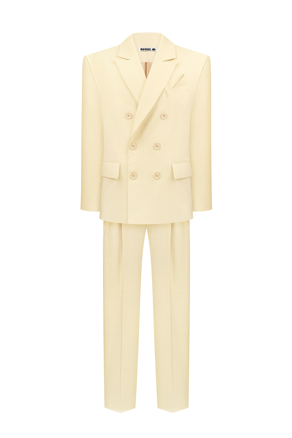 Citrine form suit
