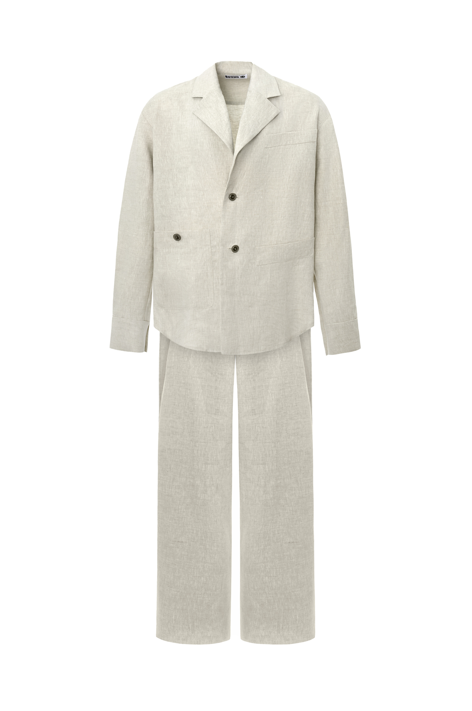 Desert echo suit for him