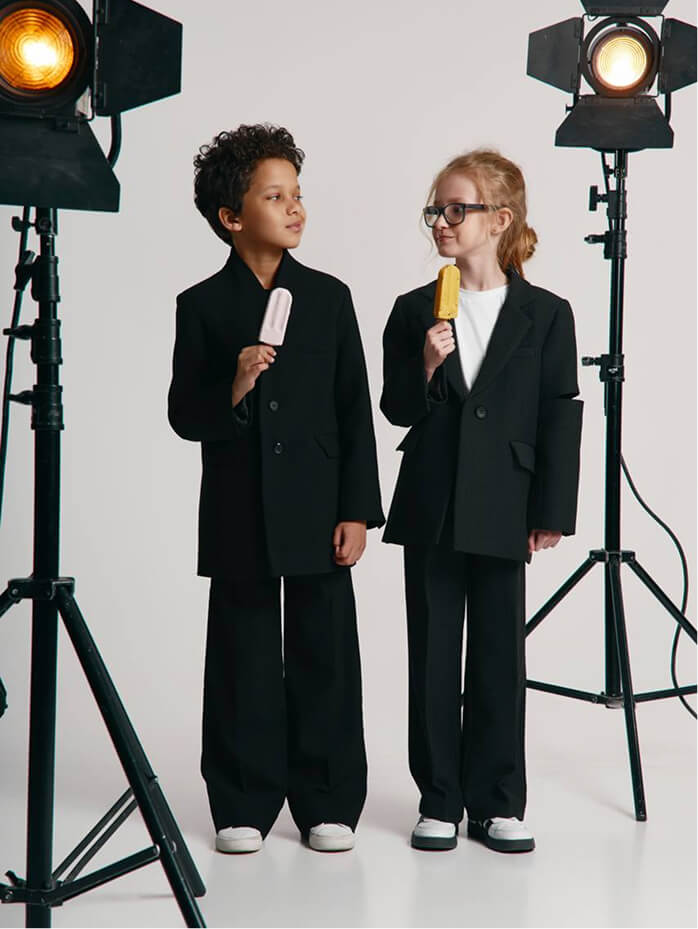 COVER KIDS