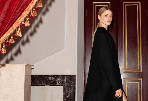 COVER presents a new drop about the sensitivity and strength of women