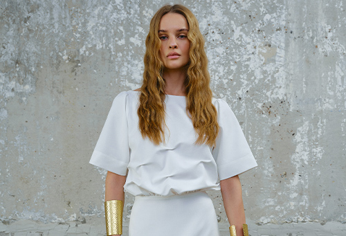 MAXI DRESS, SKIRT PANTS IN THE NEW COVER COLLECTION